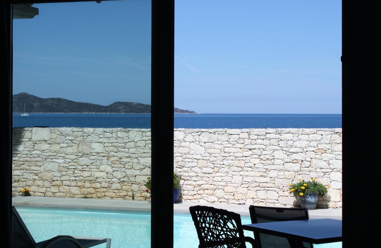 Appart Bleu Azur Saint-Florent  Eksteriør bilde