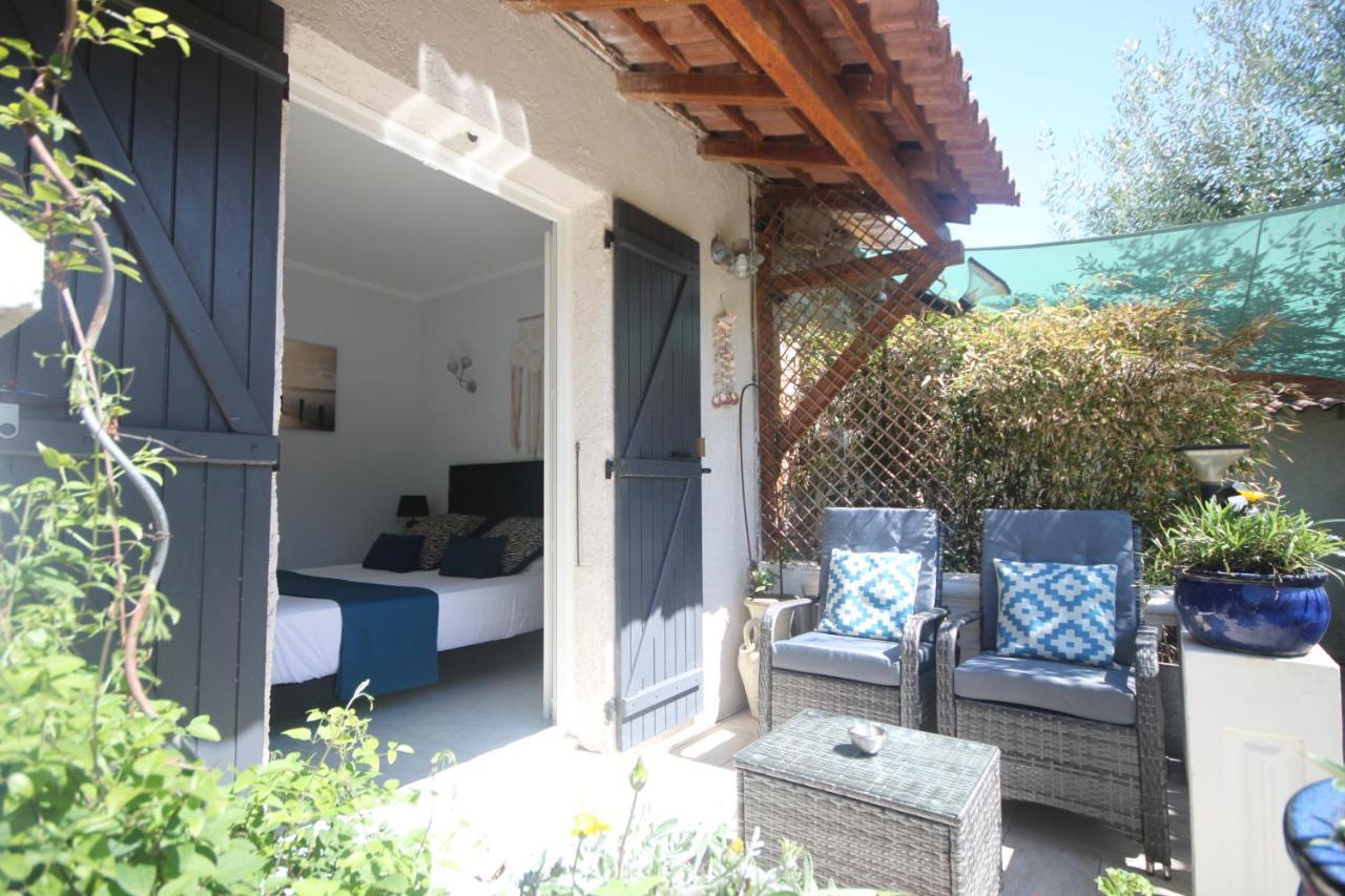 Appart Bleu Azur Saint-Florent  Eksteriør bilde