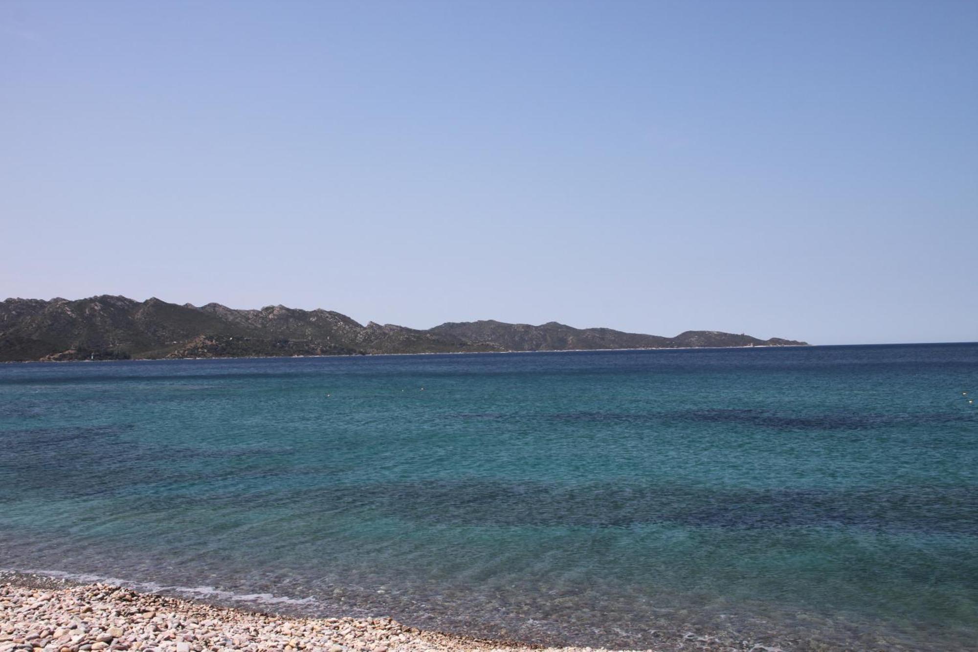 Appart Bleu Azur Saint-Florent  Eksteriør bilde