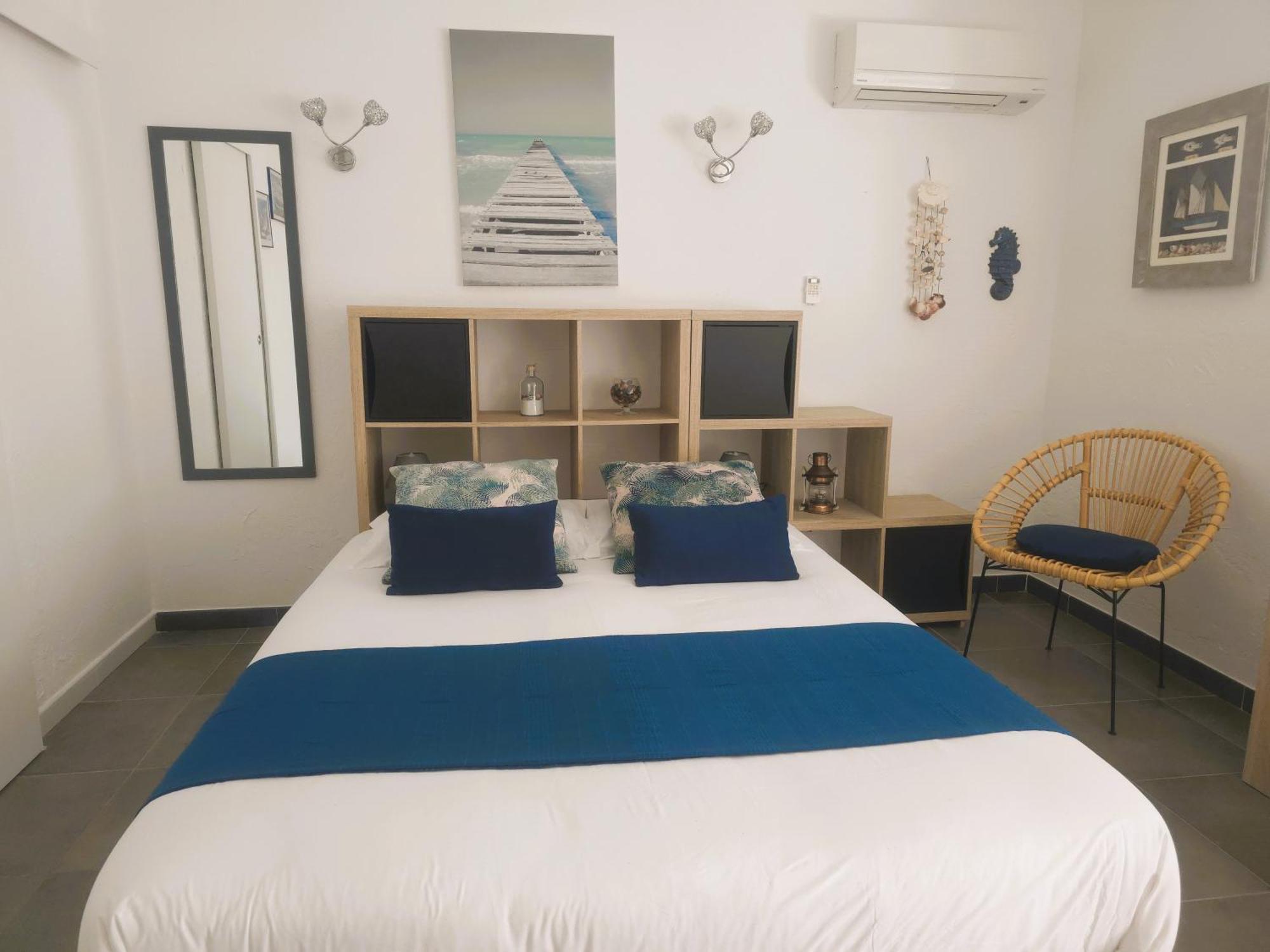 Appart Bleu Azur Saint-Florent  Eksteriør bilde