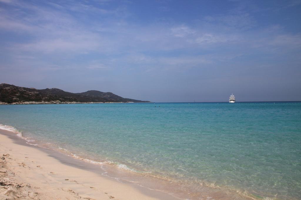 Appart Bleu Azur Saint-Florent  Eksteriør bilde