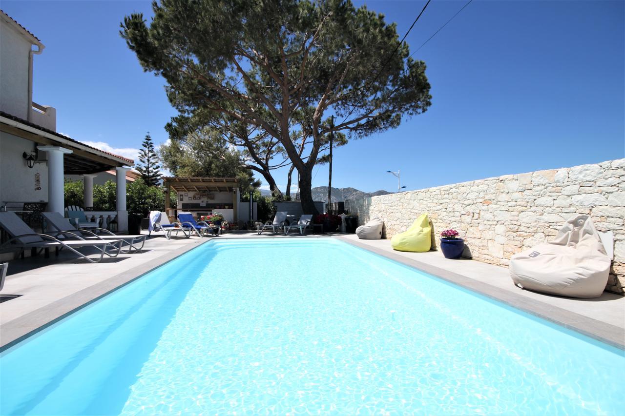 Appart Bleu Azur Saint-Florent  Eksteriør bilde