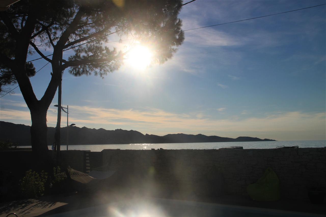 Appart Bleu Azur Saint-Florent  Eksteriør bilde