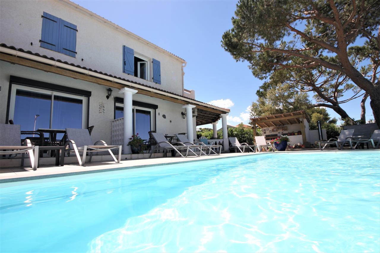 Appart Bleu Azur Saint-Florent  Eksteriør bilde
